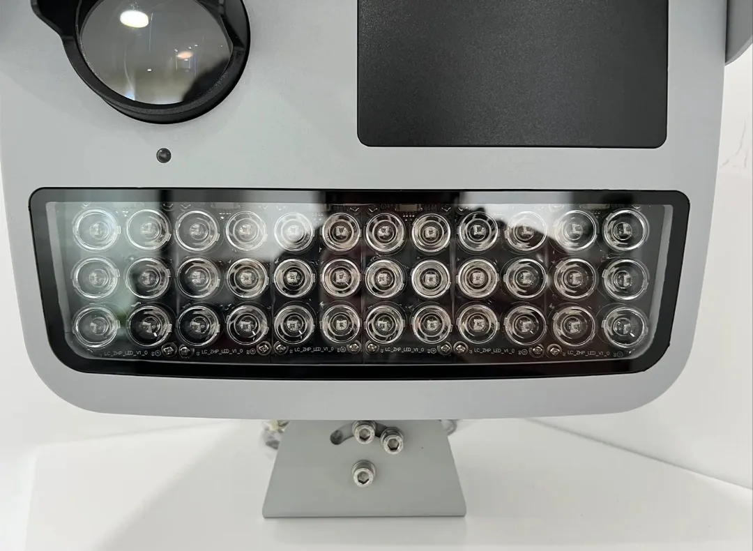 Brand New Signalways Fixed speed measurement enforcement system Traffic speed detector cctv camera Speed enforcement camera