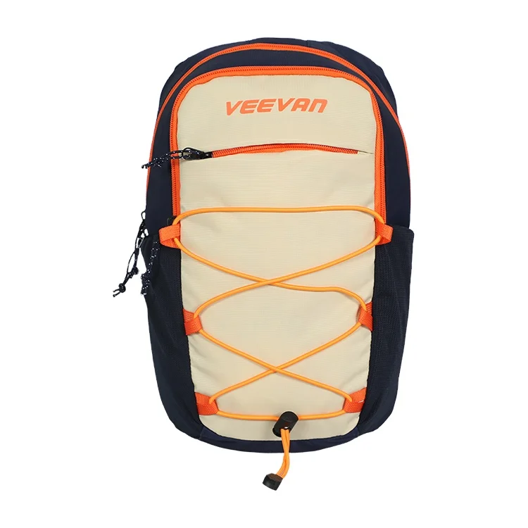 Personalised water resistant ultra lightweight children hiking backpack sac a dos sport bags for kids 2025