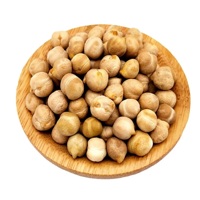 Wholesale Organic White Chickpeas / 6 mm fresh quality chickpeas chickpea chick pea for sale