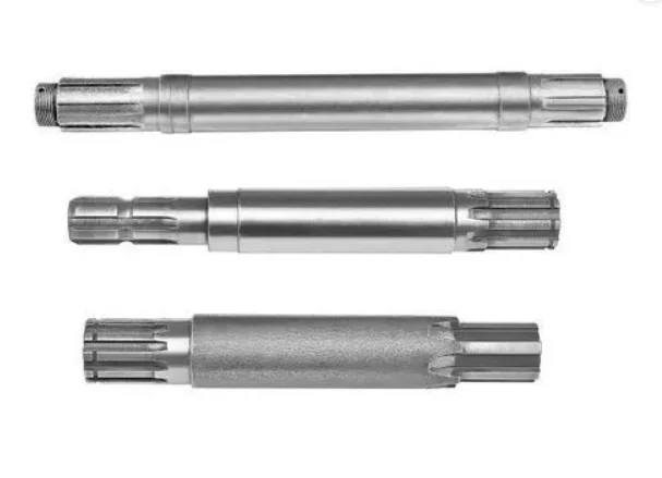 Stainless Steel Heavy Vehicle Rotavator Transmission Shaft