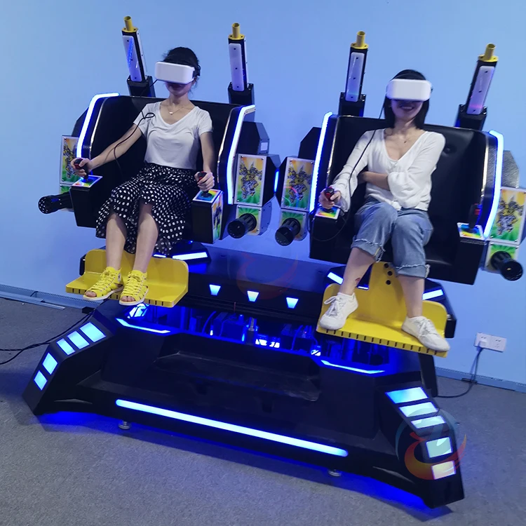 D-light Franchise Profitable Virtual Cinema 9d Vr Chair Game Machine Metaverse Equipment
