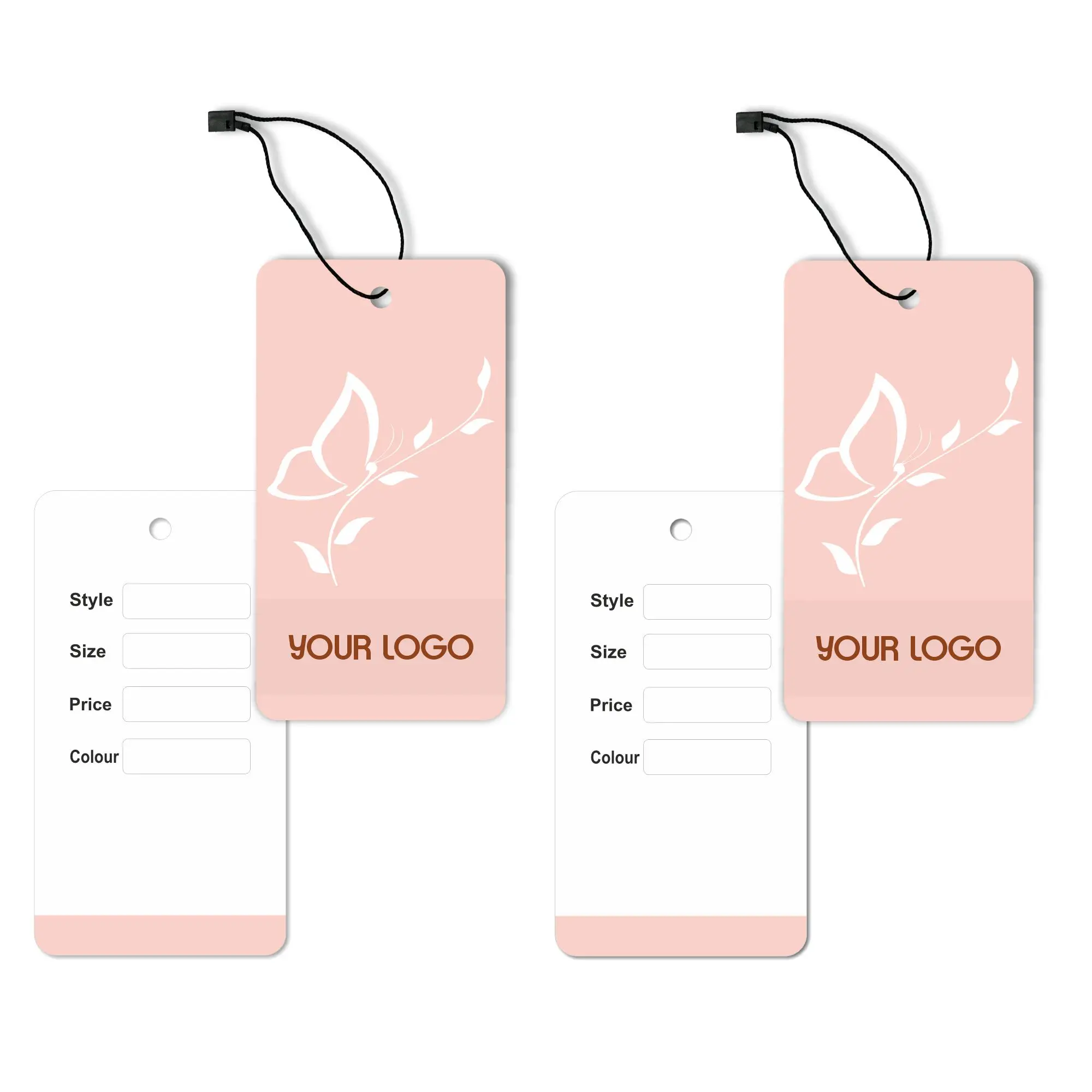 High Quality New Design Hang Tags & Label for Clothes at Best Price