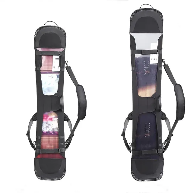 SnowboCustomize Snowboard Accessories Bag Strapard Cover Sleeve Case For Travel Storage Transport Protection Covers