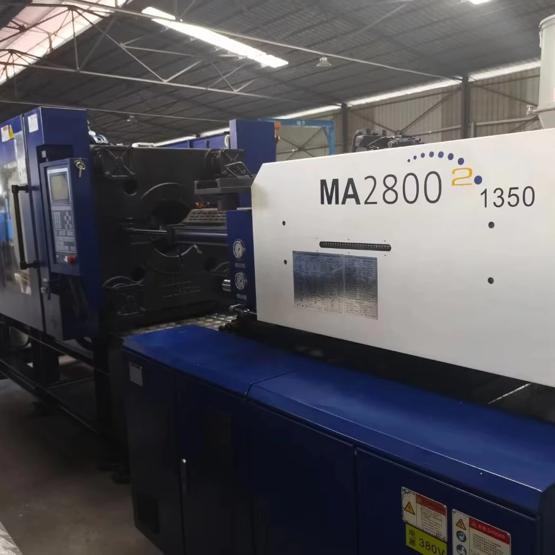 High Speed Energy Saving Vertical Injection Molding Machine with CE Certificate