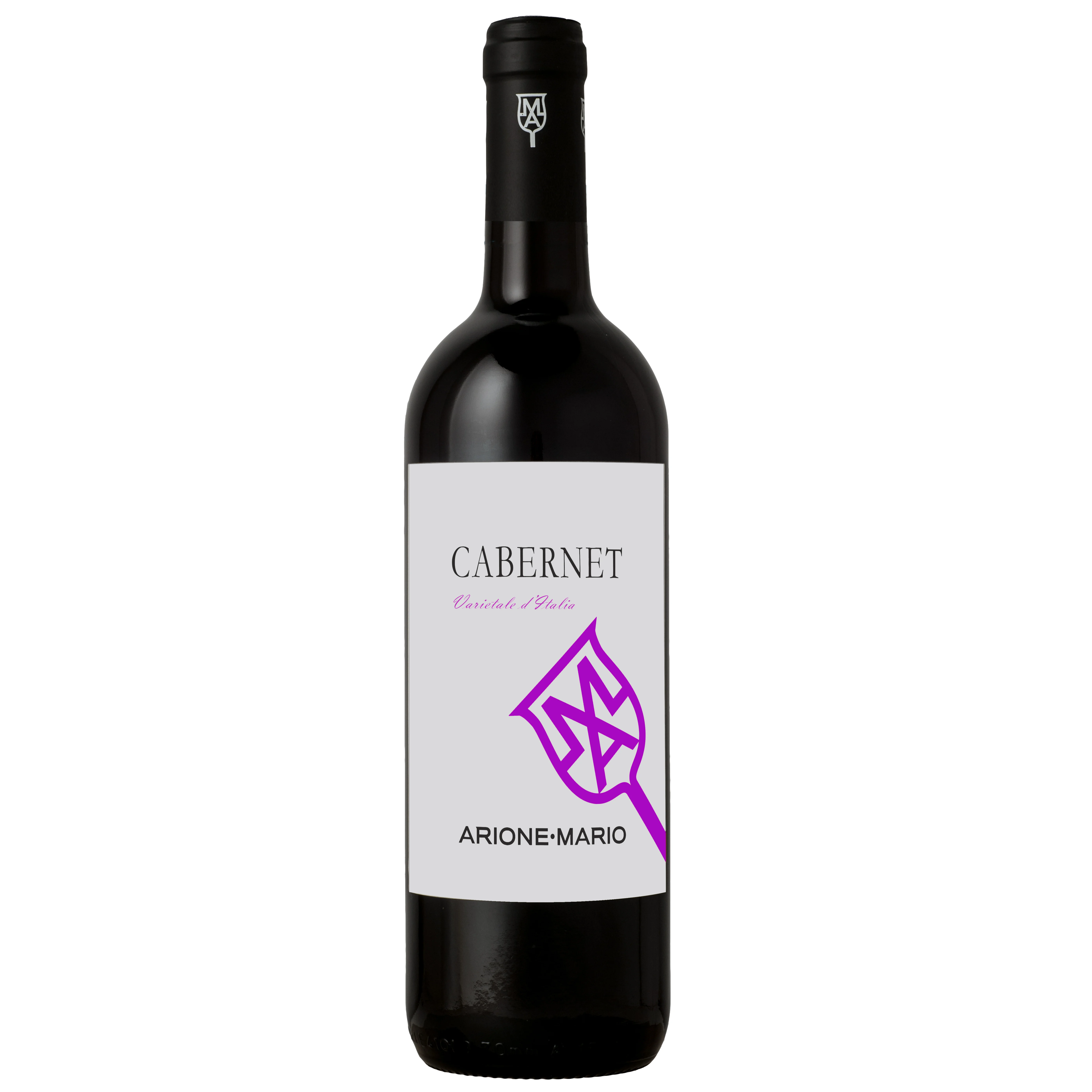 Итальянское красное вино Cabernet 750 мл calici сделано в Италии столовое качественная стеклянная бутылка