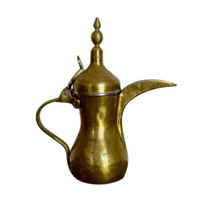 Hot Selling Tableware and Dining Arabian Dallah Kitchenware Coffee Maker Tea Pot Arabic Tea and Coffee Pot