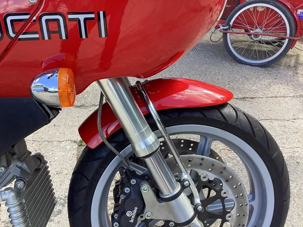 Wholesale Used Ducati MH900E Sportbike 1000cc Electric Off-Road Motorcycle With Low Mileage for Sale