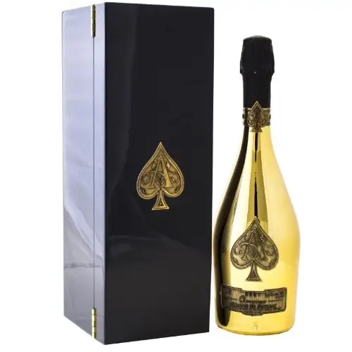 Wholesale Armand De Brignac Brut Gold Champagne for Sale / Armand de Brignac Gold Dynastie Collection 750ML Ace Of Spade