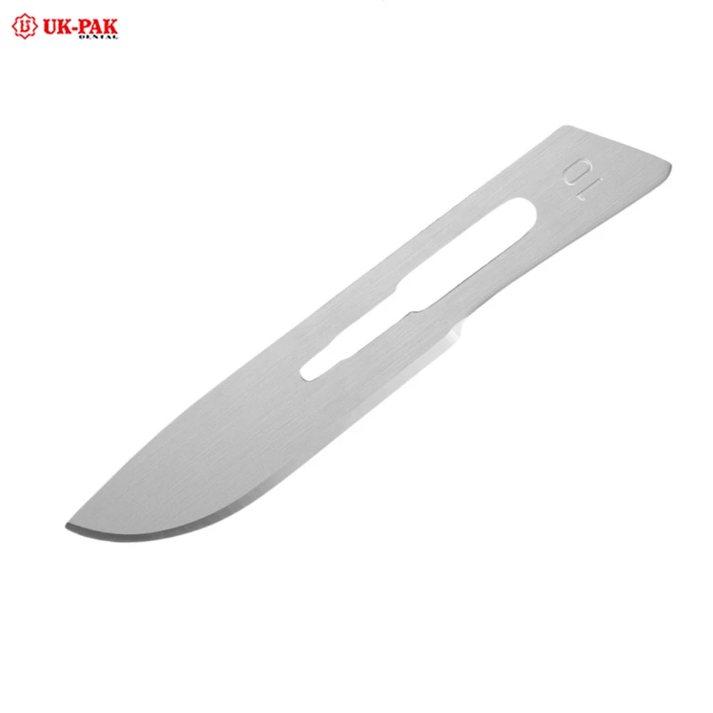 Custom Private Label OEM Logo Surgical Stainless Steel Scalpel Wholesale Price