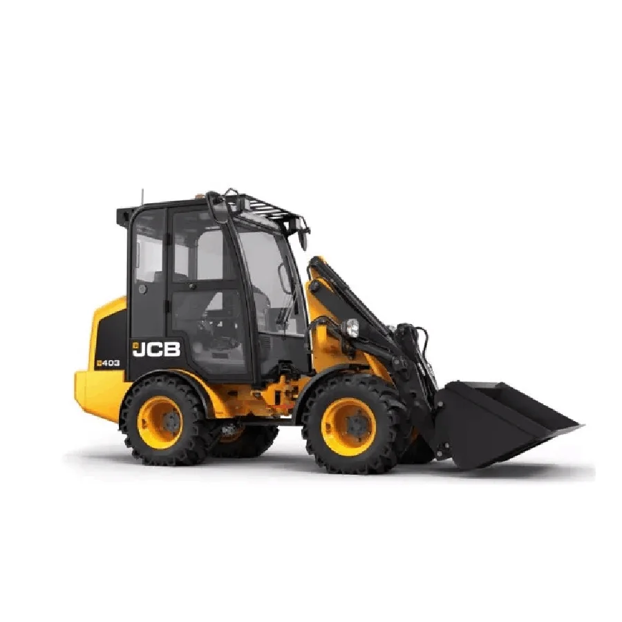 Engineering Construction Machinery 4 Wheel Drive Wheel Loader With Ce Certificate Earth-moving Machinery Wheel Loader