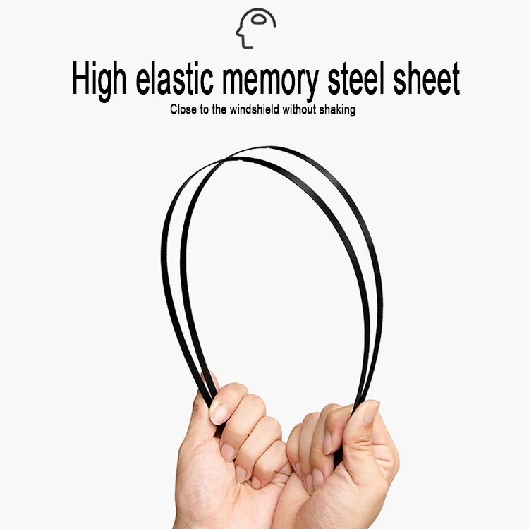 Auto Flat Windshield Wipers With Quality Assurance