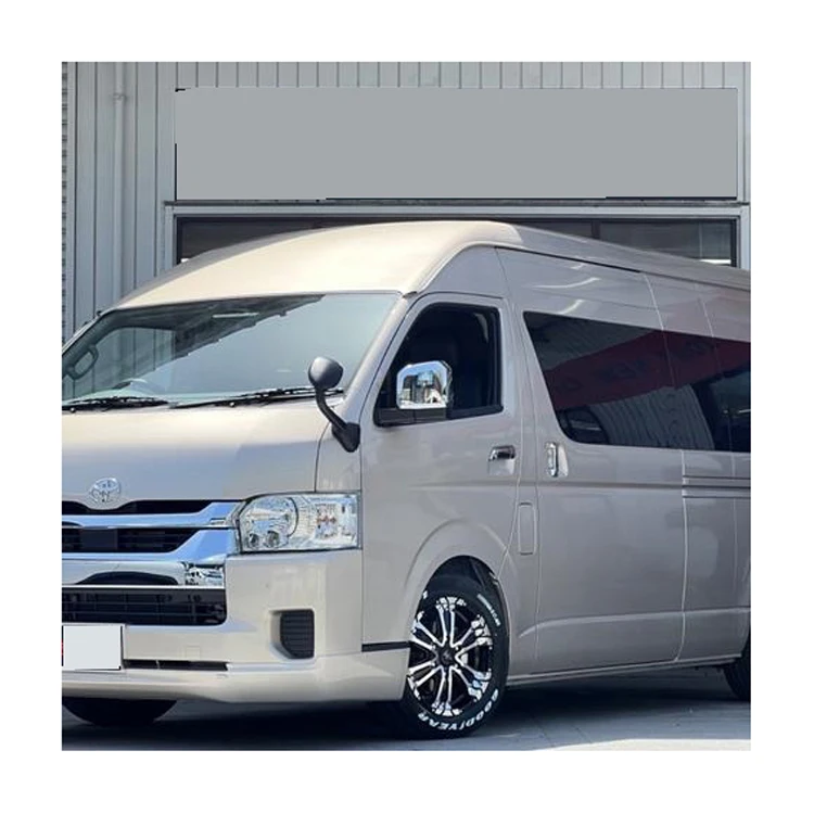 Городские автомобили подержанные Hiace автобус автомобильный 2011 2.7L автоматический Deluxe 13 мест