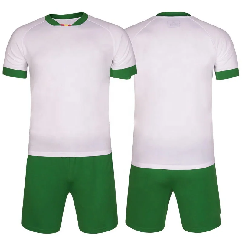 2022 New Season Club Men Soccer Jersey Uniform Top Quality Football Training Sublimation SU-0229