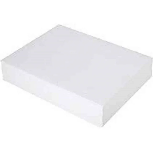 Thailand A4 copy paper factory supplies 500sheets per ream