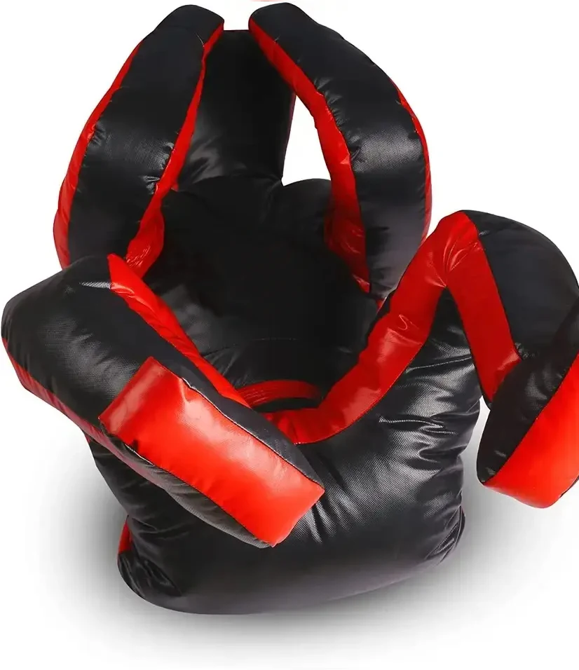 Factory Super Sale MMA Training And Fitness Grappling Dummy Ready Stock Fast Delivery Unfilled Grappling Dummies