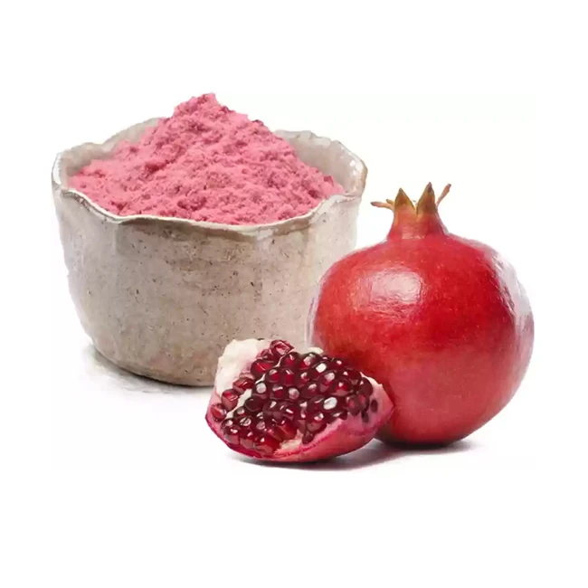 Best Selling Organic Freeze Dried Natural Concentrate Flavor Extract Juice Pomegranate Fruit Powder