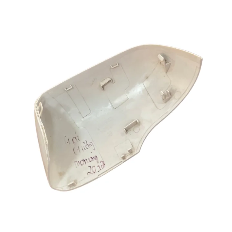 High Quality Vitz KSP 130 Side Mirror Cover White Side Mirror Cover Car Body Part Reasonable price Manufacturing Vietnam