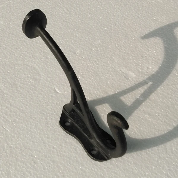 Direct Factory Sale Single Hook Hat Coat Clothes Hanger Hooks Door Wall Bath Room from Reliable Supplier