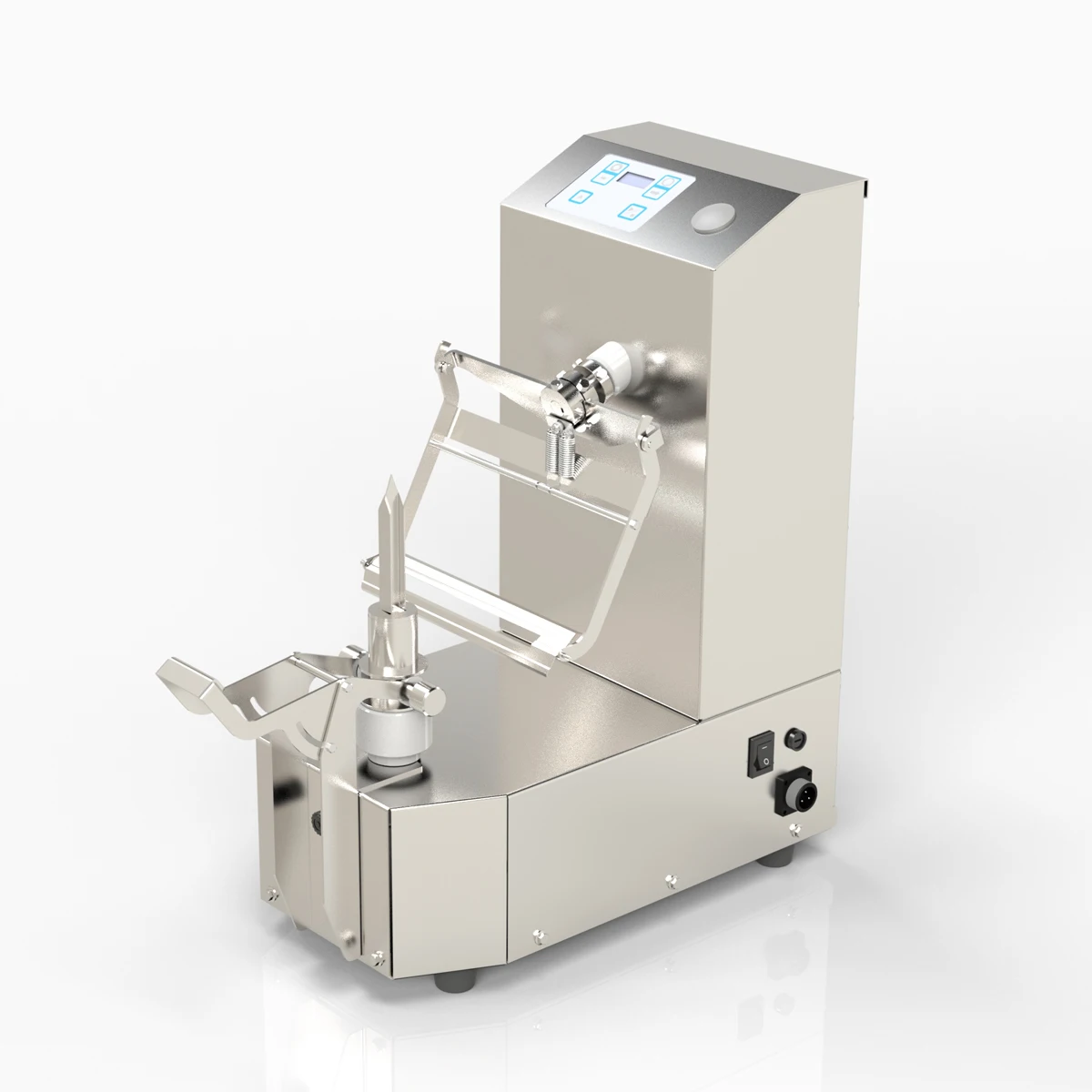 Более длительный срок годности, Легкая очистка, машина для очистки манго, ананаса