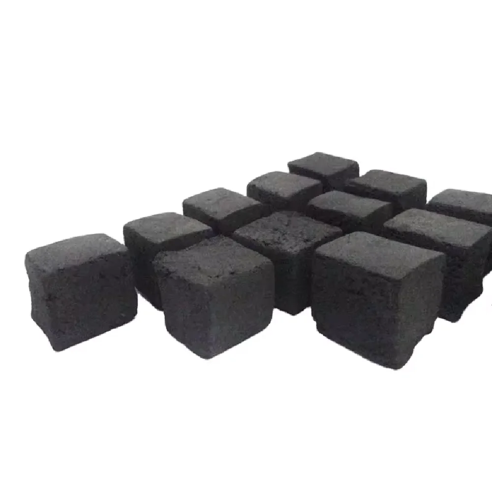 Premium Quality 100% coconut shell charcoal Hookah Smoking lump shape Hookah Charcoal Pure Coconut Shell Charcoal