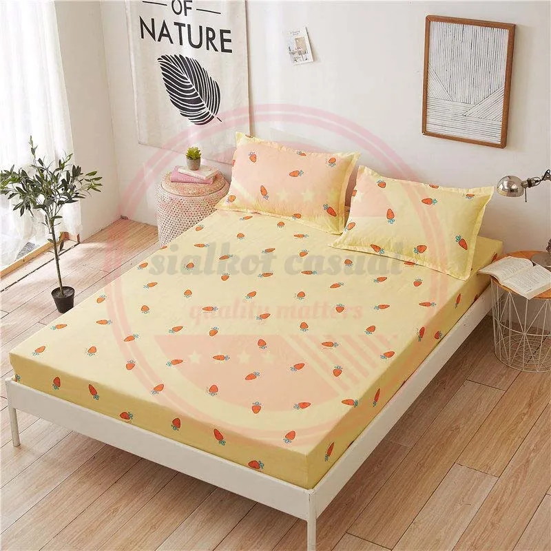 2024 High Quality Professional Customized Bed Linen Wholesale Bedsheet With Pillow Covers