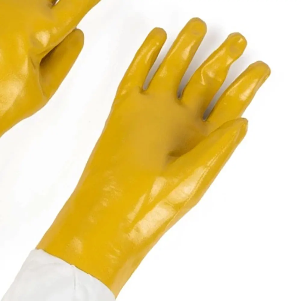 2023 Custom Protective Beekeeping Gloves Best Quality Protective Beekeeping Gloves whole sale good quality