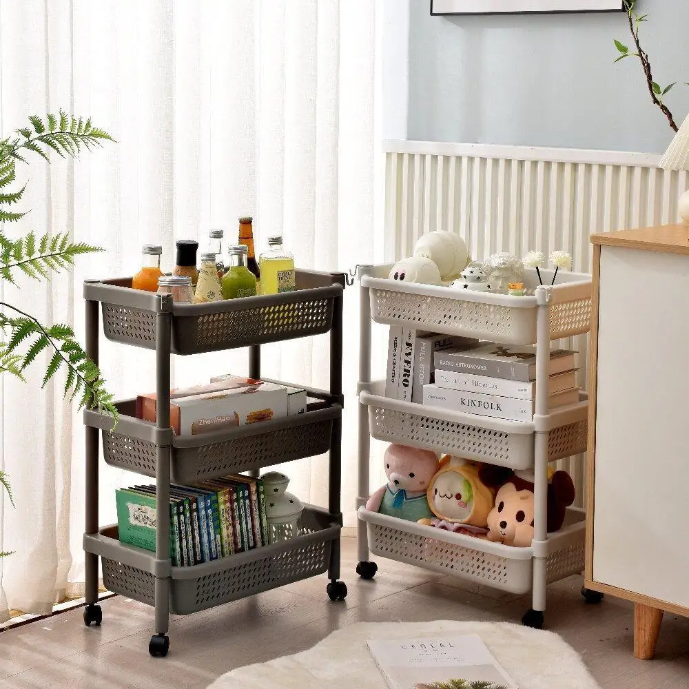 ST21 home storage organization shelf