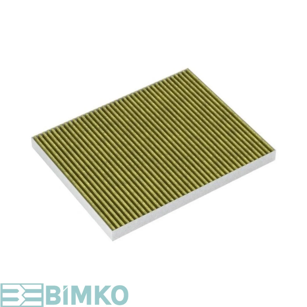 BMK-CF47 набор 3 шт. Фильтр с активированным углем для вытяжки кухонной плиты Вытяжной углеродистой бытовой техникой