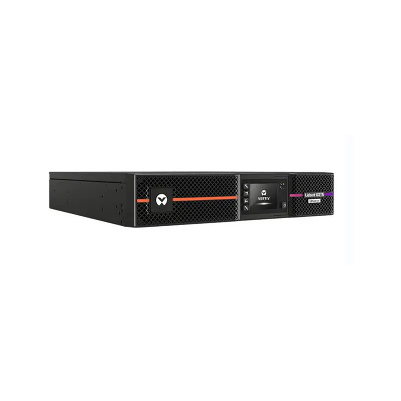 VERTIV GXT5 Series Online UPS Power Supply GXT5-2000IRT2UXL 2000VA/2000W High-Frequency Uninterruptible Power Supply