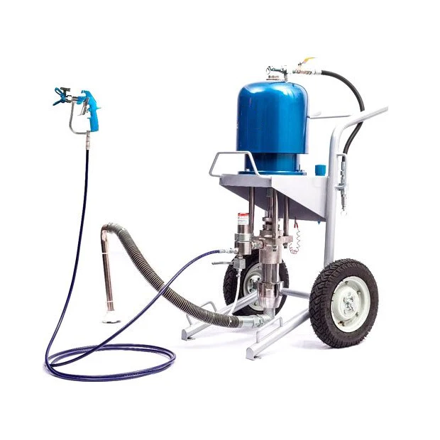 Sprayer Machine Hot Sale & High Quality airless paint sprayer road marking Environmental Cheap Promotional Airless Paint