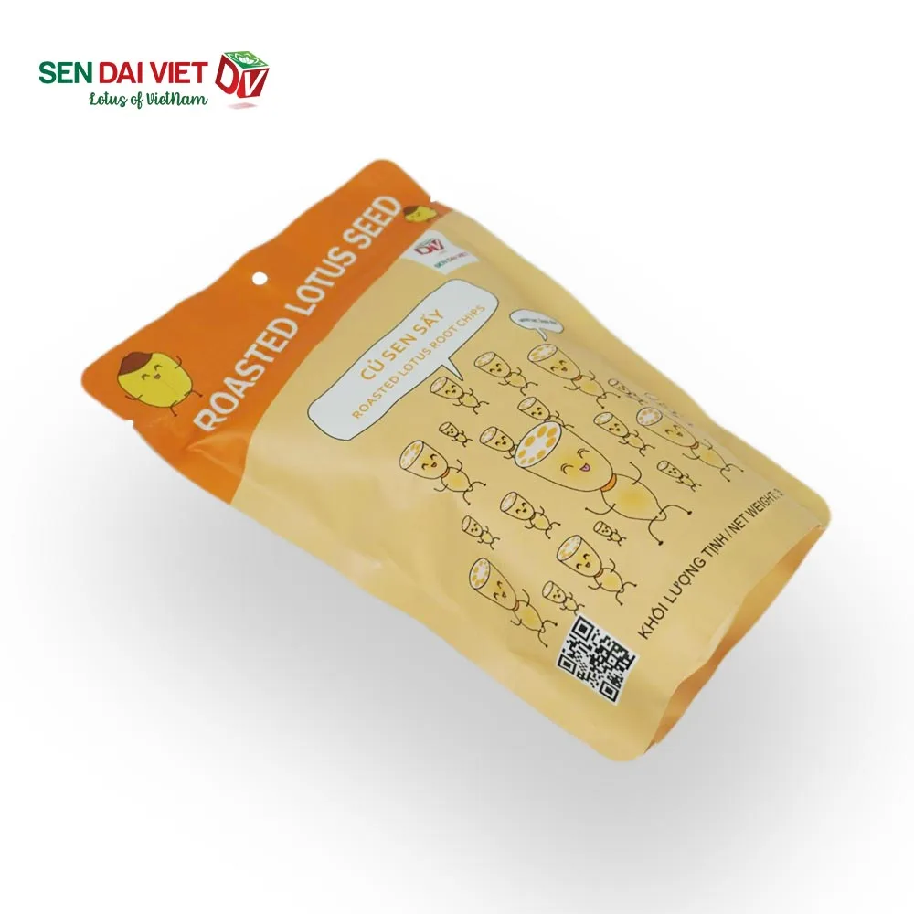 Поставщик экзотических закусок, оптовая продажа, 100% натуральные иностранные закуски, корень лотоса, Хрустящие сушеные овощи и фрукты