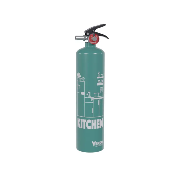 Огнетушитель Liters wet-chemical, кухонный огнетушитель, хранящийся под давлением, 100%, лучшее качество, противопожарные принадлежности, Вьетнам