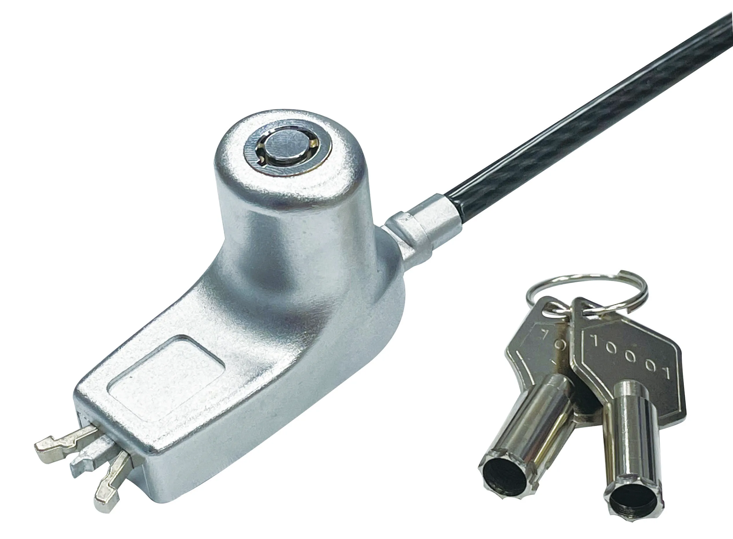 New Arrival Laptop Lock Used on All Brands Satin