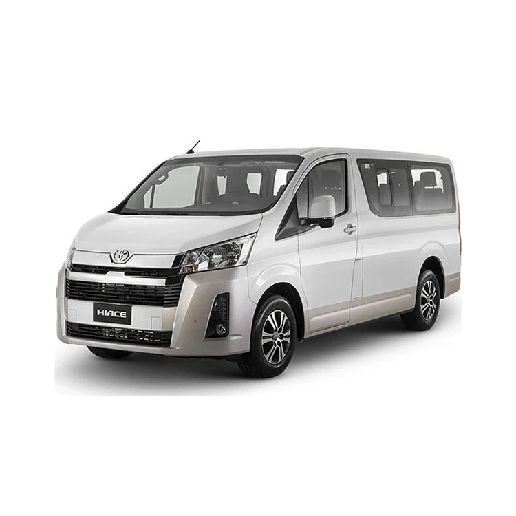 Городские автомобили подержанные Hiace автобус автомобильный 2011 2.7L автоматический Deluxe 13 мест