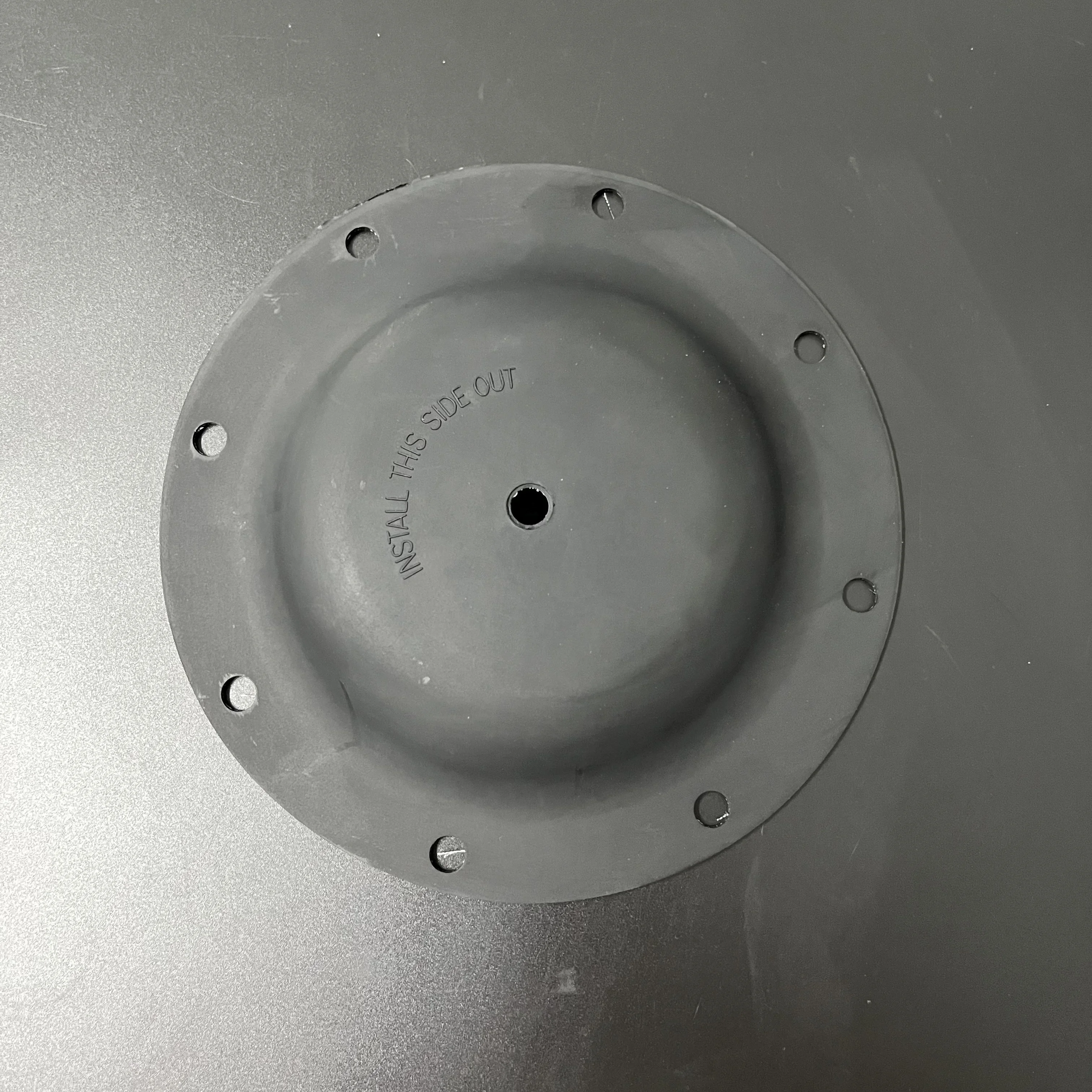 Wholesale Cheap Price Pneumatic Aodd Pumps Spare Parts Replacement Pump Diaphragms Rubber Diaphragm For Sandpiper Membrane