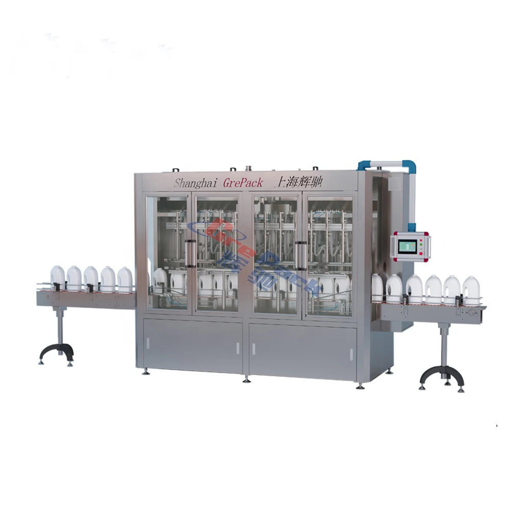 Fruit Jam/honey/ketchup/mayonnaise Chocolate Filling Machine Packing Line Water Pumping Machine Machine for Perfume Bottles