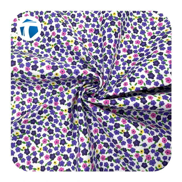 100% cotton soft and healthy breathable flannel fabric on sale
