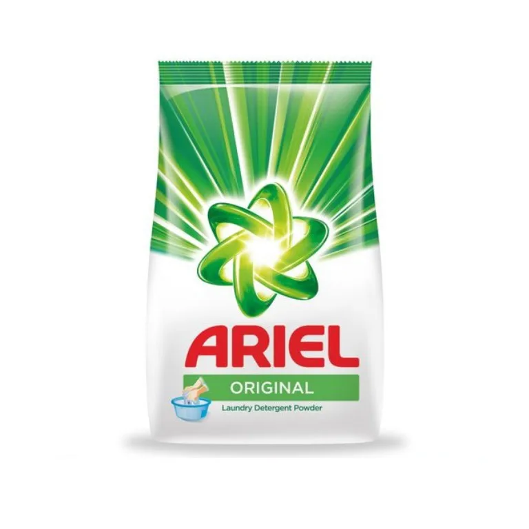 Ariel Washing Liquid/Ariel Washing Powder Detergent