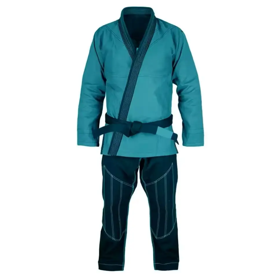 Wholesale High Quality 450 GSM Pearl Weave BJJ Gi Shoyoroll Bjj Gi and Adult Brazilian Jiu Jitsu Kimono Suits Martial Arts Wear