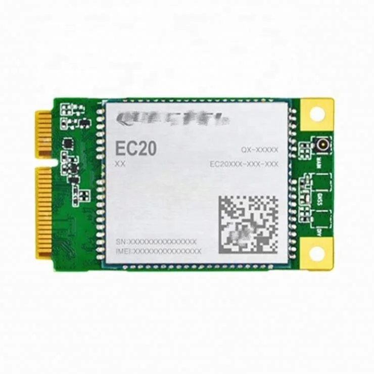 Jz-чип 4G модуль EC20CFA-MINIPCIE-C EC20CFA-MINIPCIE-C полный нетком беспроводной связи PCIe интерфейс