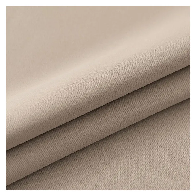 48h Delivery Cheap Price Solid Blackout Curtain Factory Supply 100% Polyester Blackout Fabric for Curtains