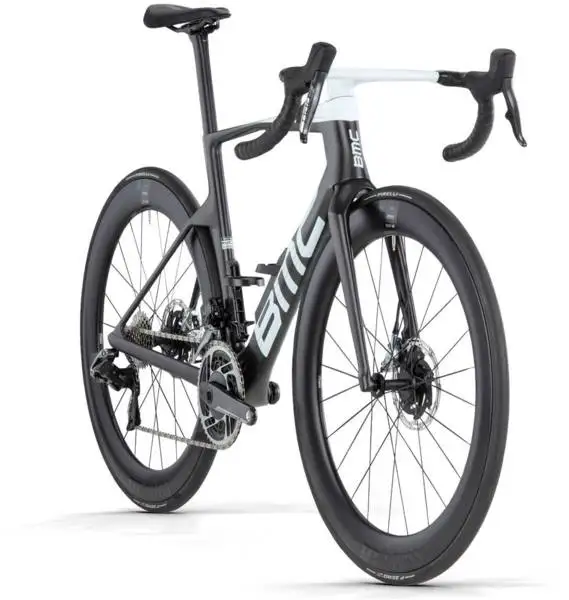 Новый бренд 2024 BMC SPEEDMACHINE 01 LTD шоссейный велосипед