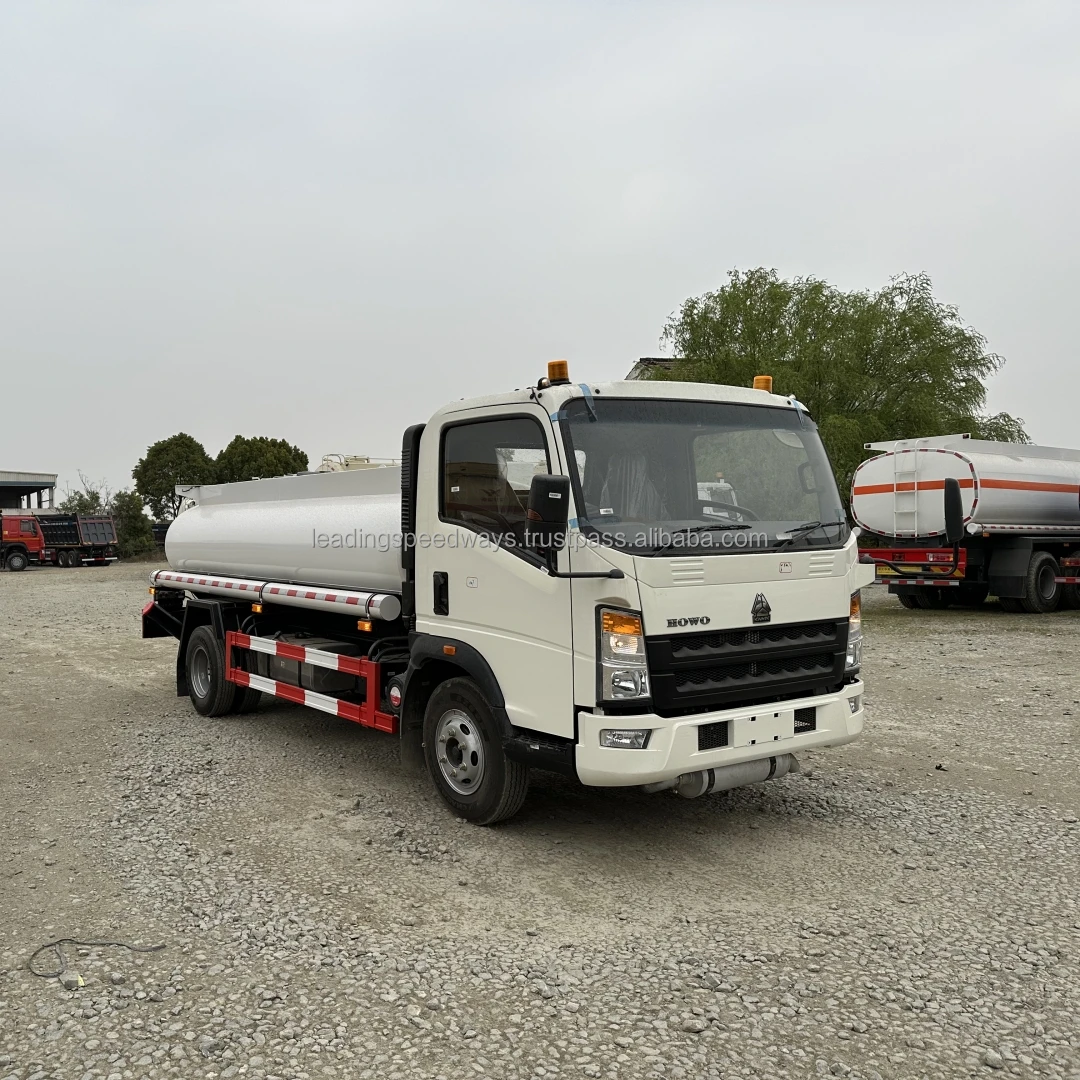Sinotruck Howo 4x2 высокое качество 10000л топливный дозатор автоцистерна 10 куб. М масляный бак