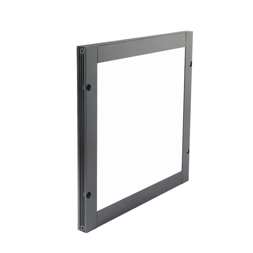 Parallel LED 150*150mm Vision Working Panel Back Light with Collimated Film Machine Vision illumination