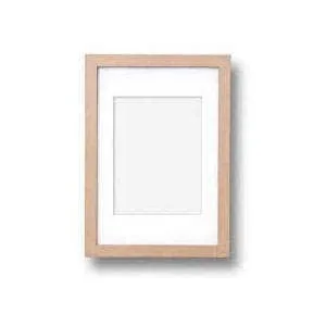 Hot Sale Simple Style Wood Custom Modern  Wall Photo Frame Picture Frames for Home Decor