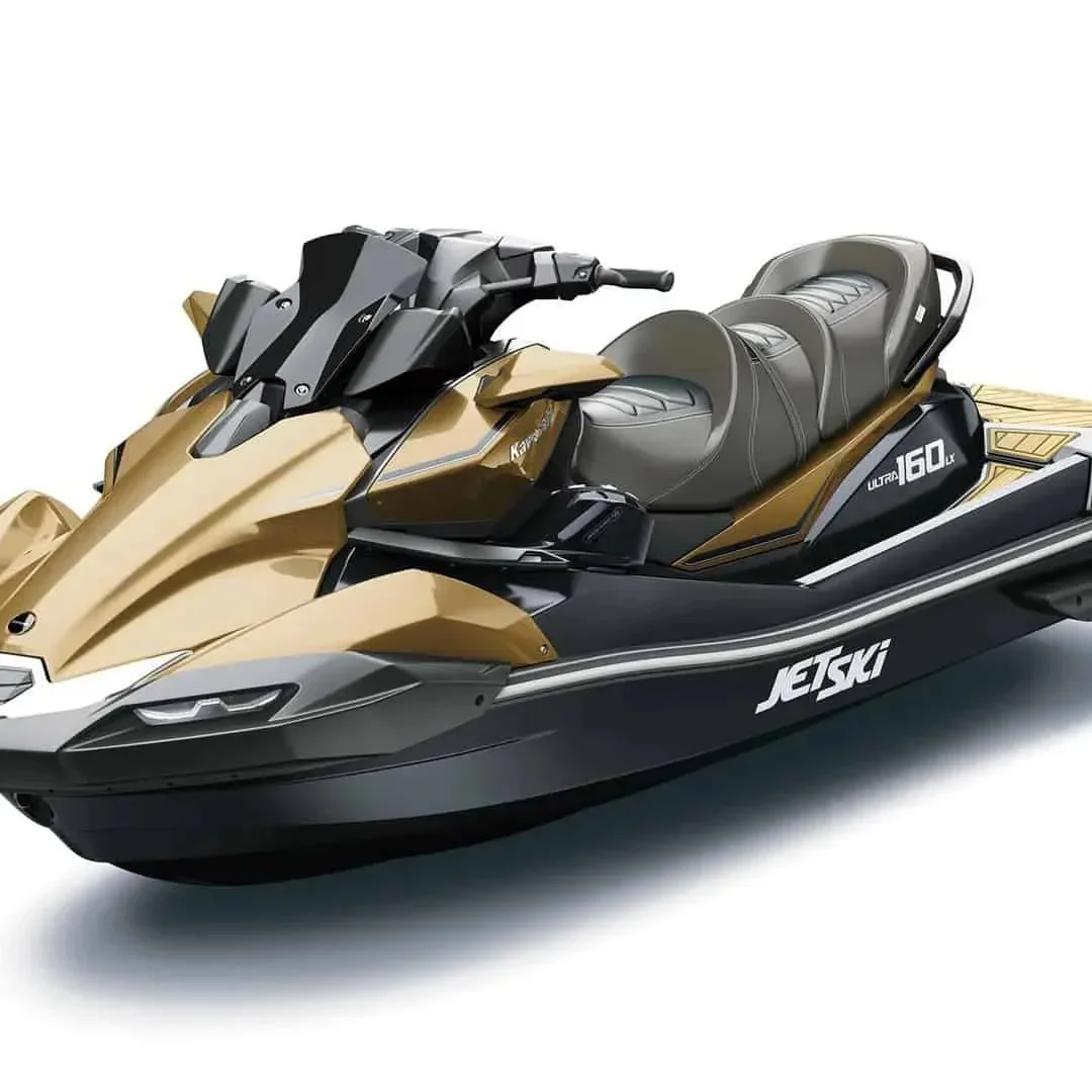 Совершенно Новый 2022 струйный ультра LX гидроцикл с 1500cc 4-тактный двигатель 300HP моторная лодка Лучшая цена!