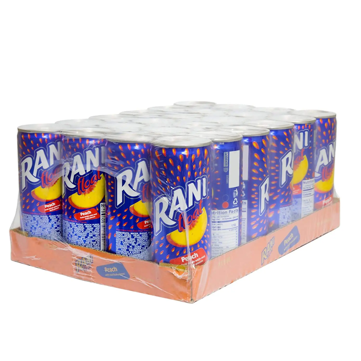 QUALITY RANI FRUIT JUICE 180ML / RANI FLOAT JUICE 240ML / SOFT DRINKS