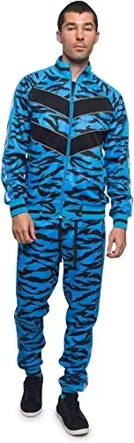 Custom Label Custom Printing Low Price Sublimation Men Tracksuits All Colour Plus Size Fashionable Sublimation Men Tracksuits