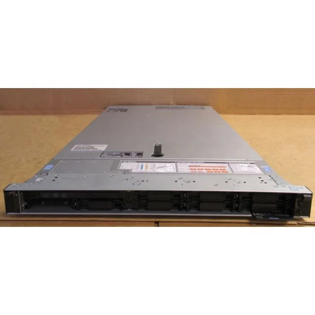 Dell PowerEdge R650 1U сервер 8-10 2