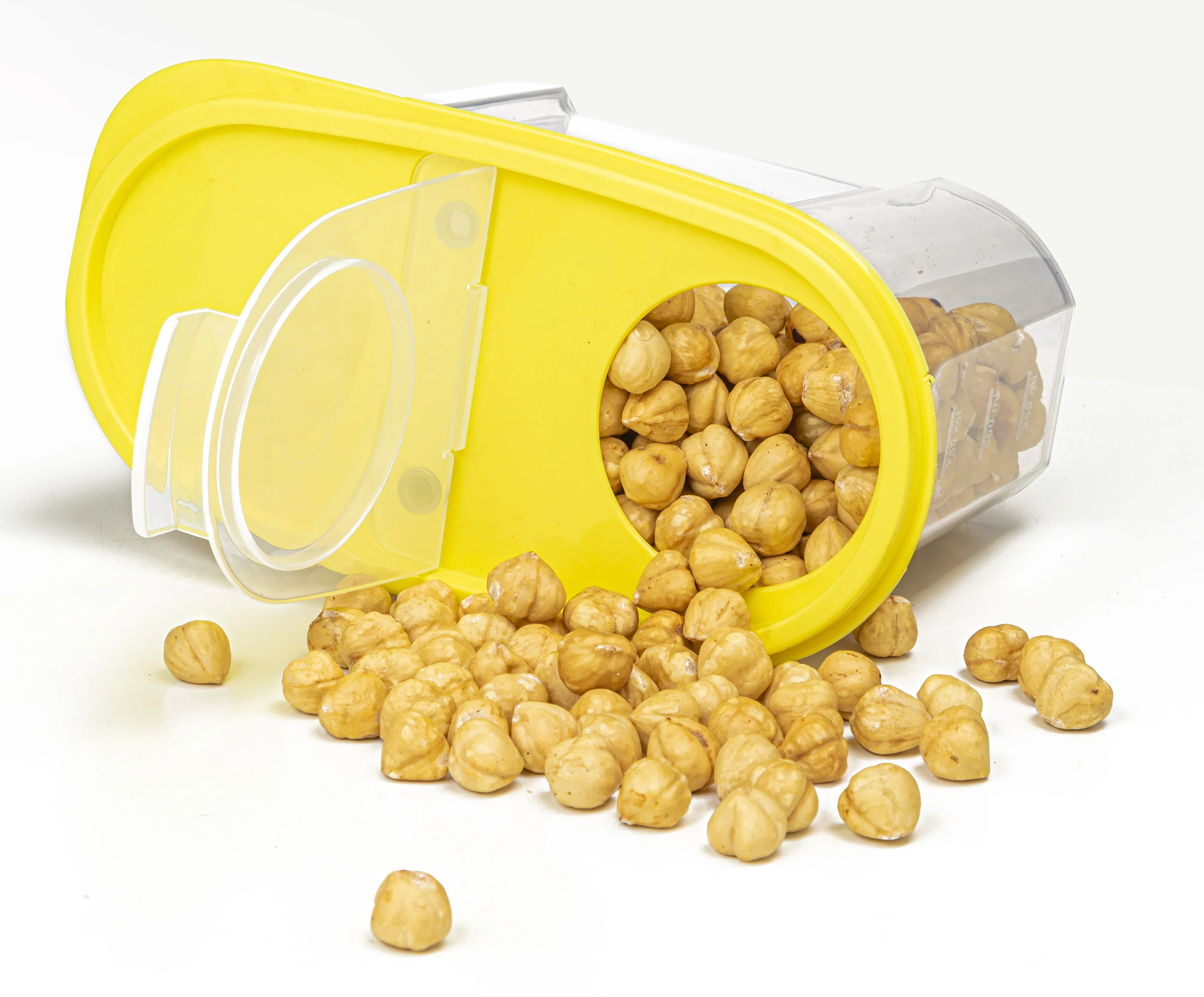 Best Quality Turkish Crispy Roasted Chickpea and Free Gifted Storage Box Container OEM Agricultural Nuts